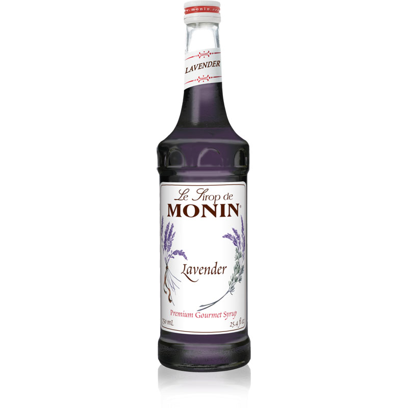 Monin Lavender Syrup 70cl Inn Express