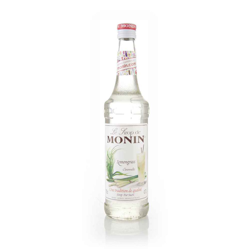 Monin Lemongrass Syrup 70cl