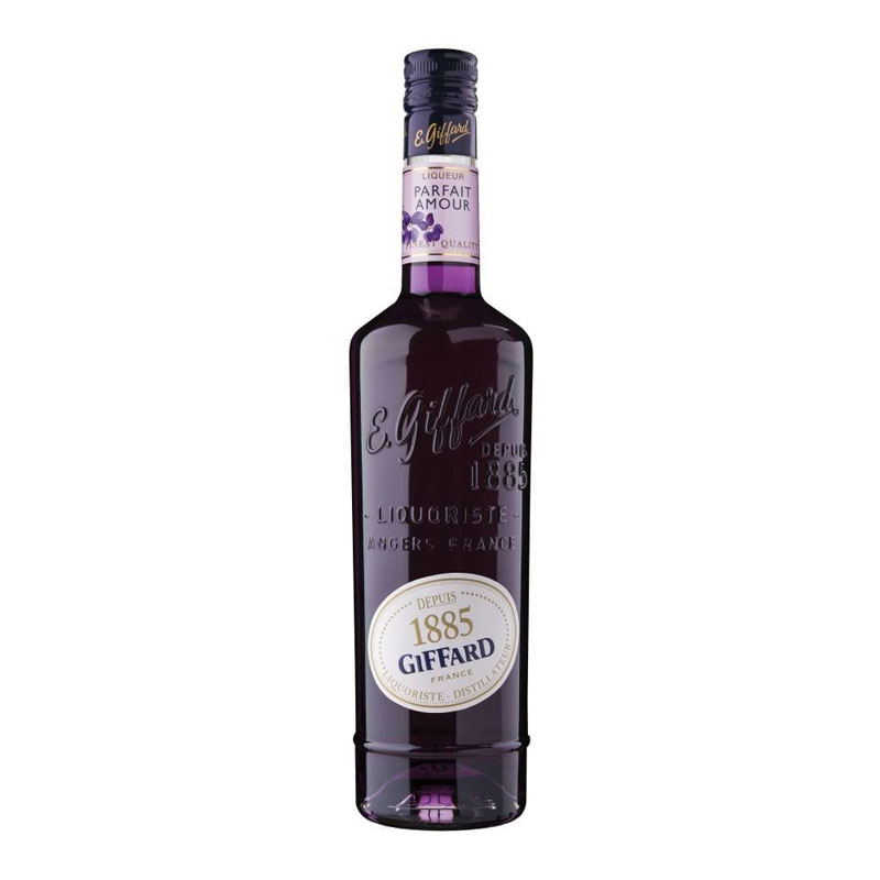 Giffard Violette Parfait Amour (Violet) - 70cl