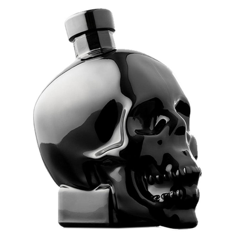 Crystal Head Onyx Vodka