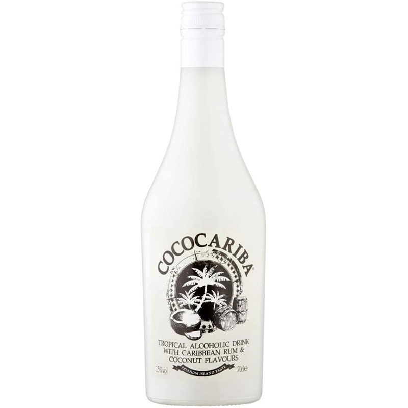 CocoCariba Rum Liqueur