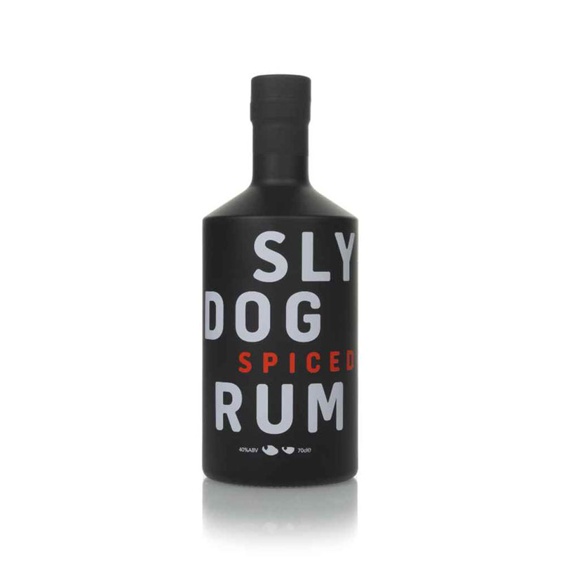 Sly Dog Spiced Rum