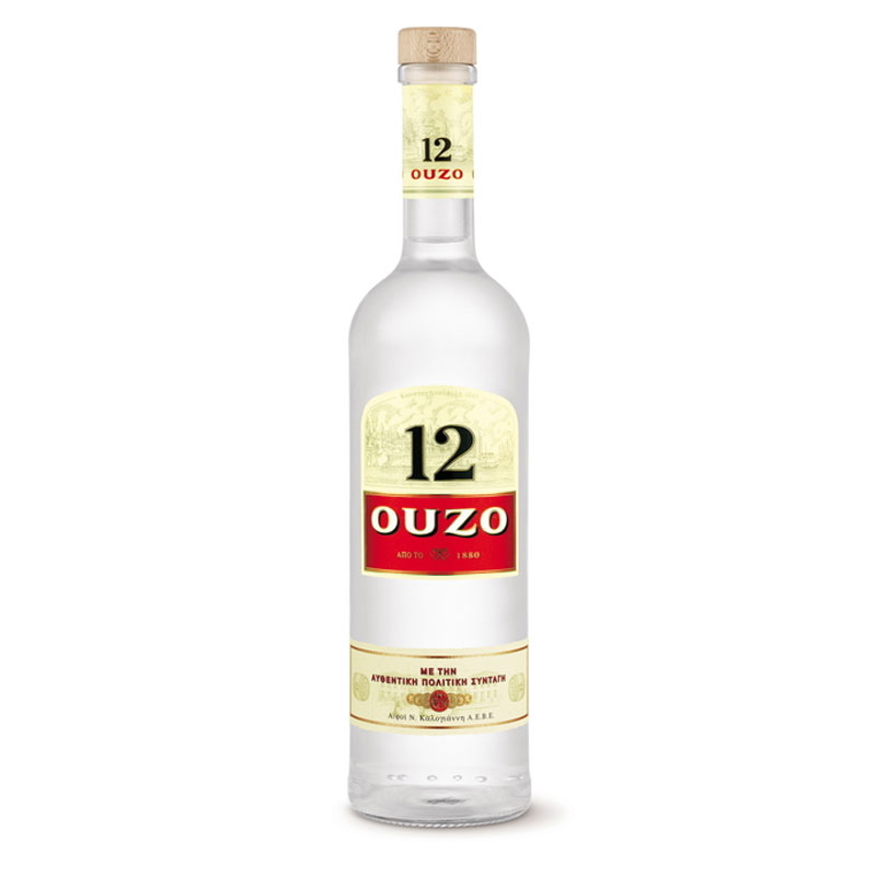 Ouzo 12