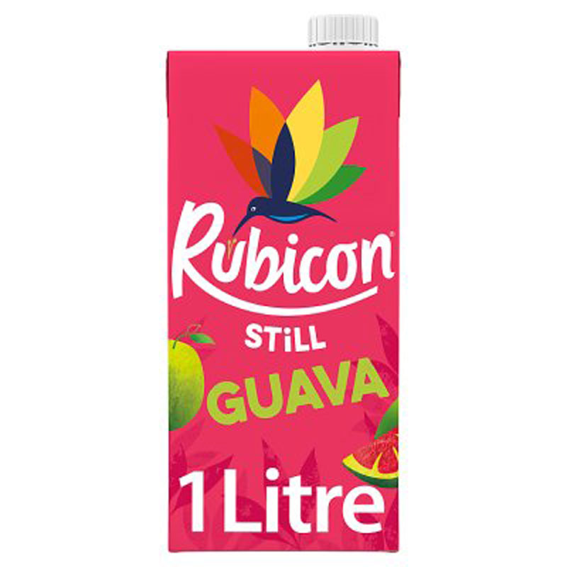 Rubicon Guava Juice 1L