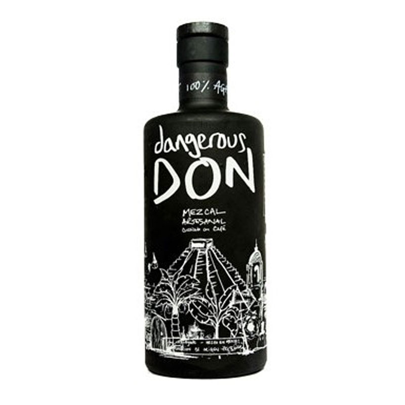 Dangerous Don Cafe Mezcal