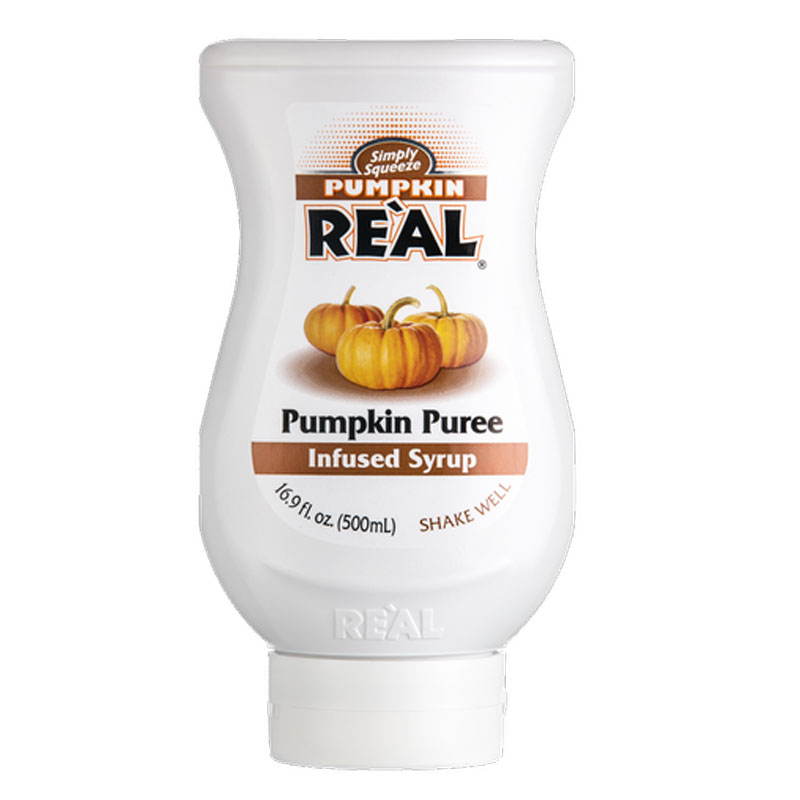 Re'al Pumpkin Purée 500ml