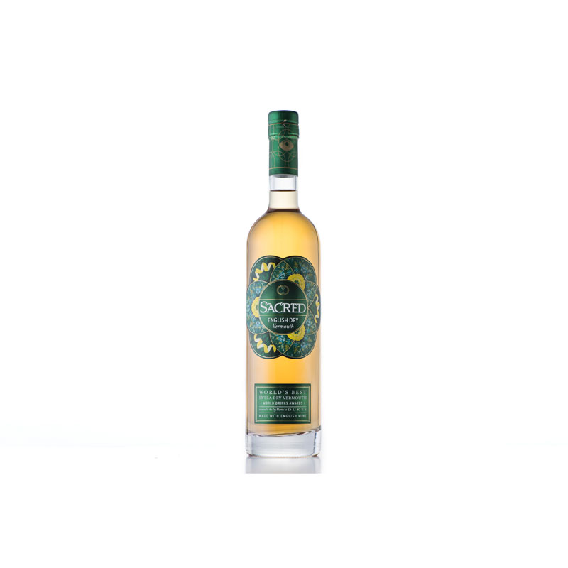 Sacred English Dry Vermouth