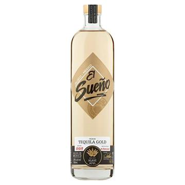 El Sueño Tequila Gold