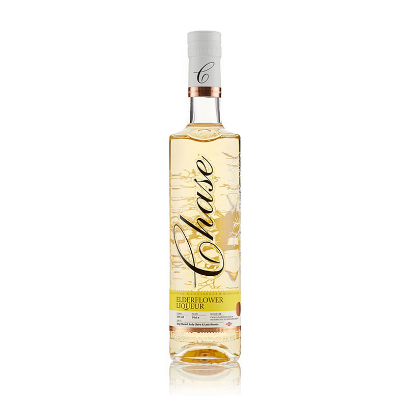 Chase Elderflower Liqueur