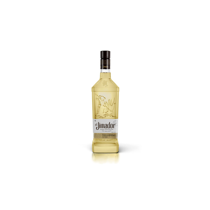 El Jimador Reposado Gold Tequila