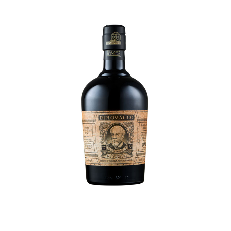 Diplomatico Seleccion de Familia Rum