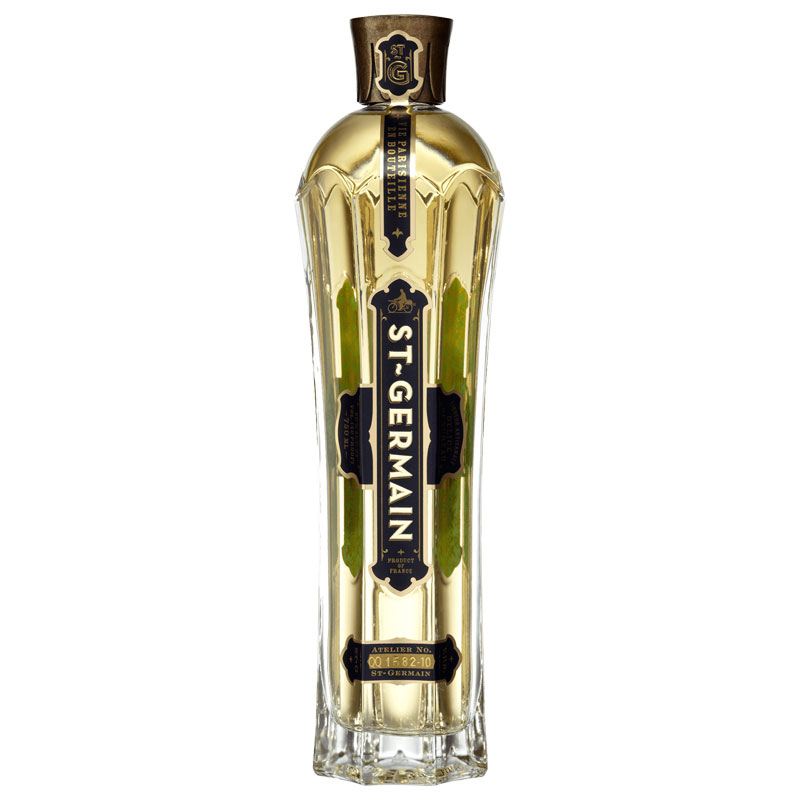 St Germain Elderflower