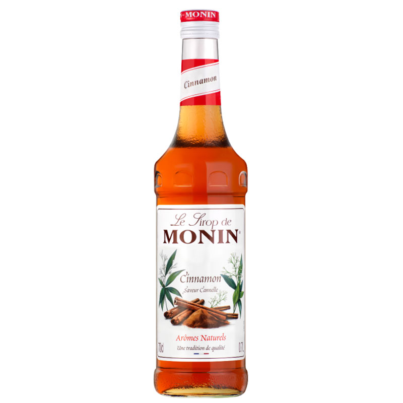 Monin Cinnamon Syrup 70cl