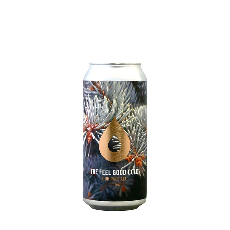 Polly's Brew Co The Feel Good Cold 440ml Cans