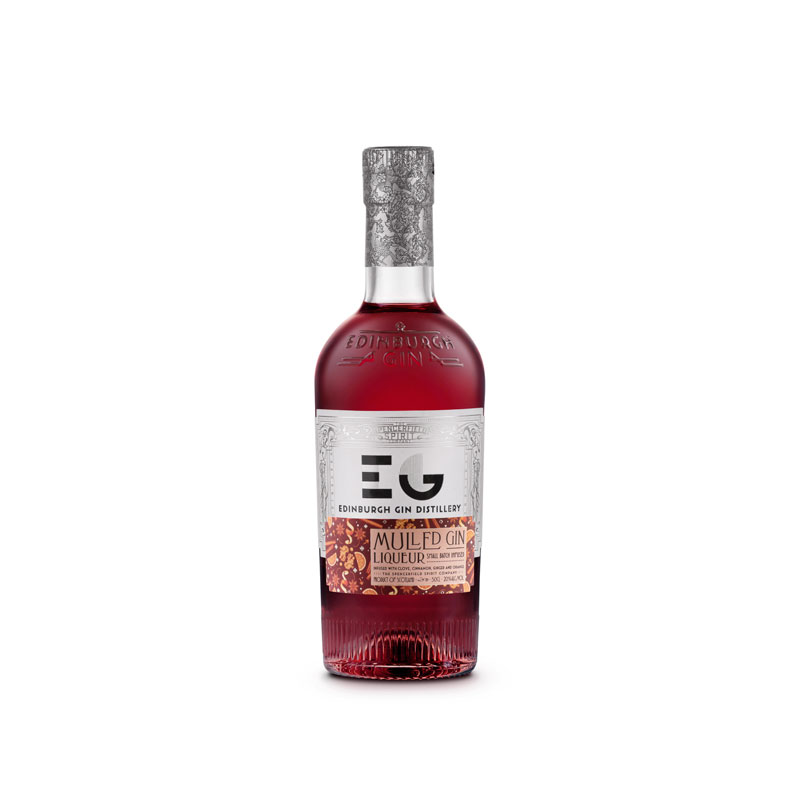 Edinburgh Mulled Gin Liqueur