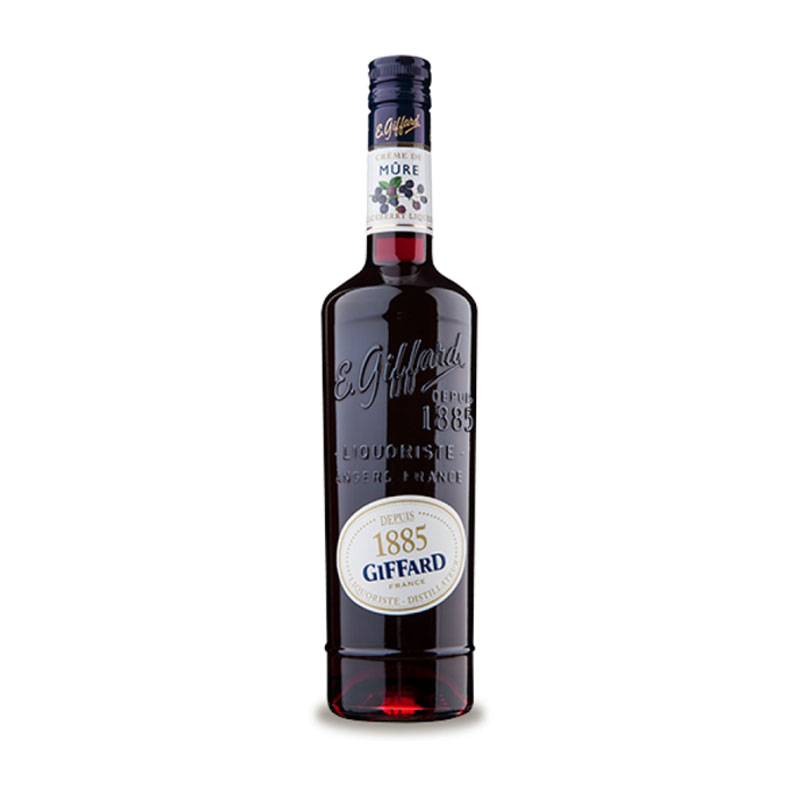 Giffard Crème de Mure Liqueur 50cl