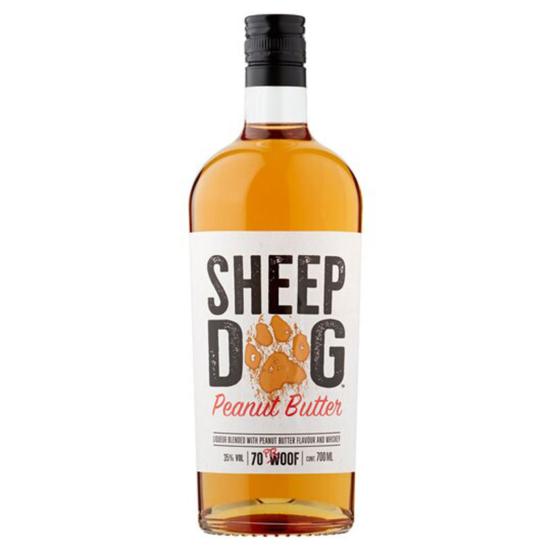 Sheep Dog Peanut Butter Whiskey Liqueur - Inn Express