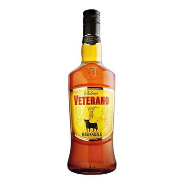 Veterano Solera Reserva Brandy