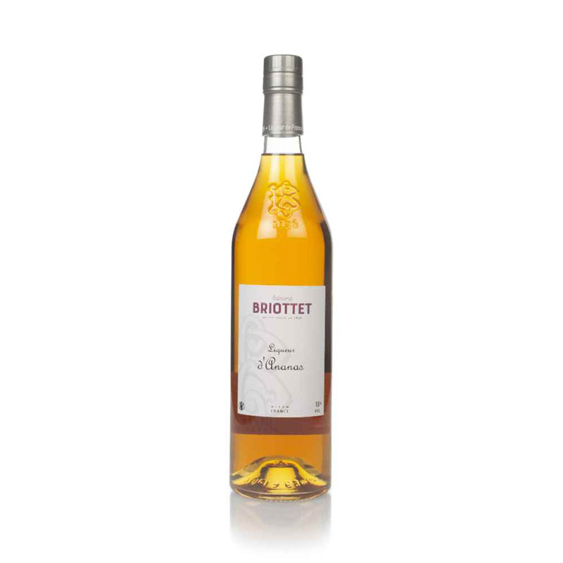 Briottet Liqueur D'Ananas (Pineapple)