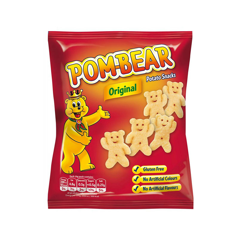 Pom Bears