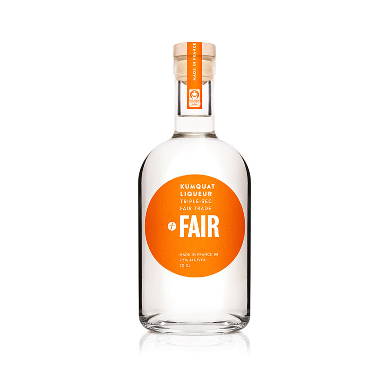 FAIR. Kumquat Liqueur