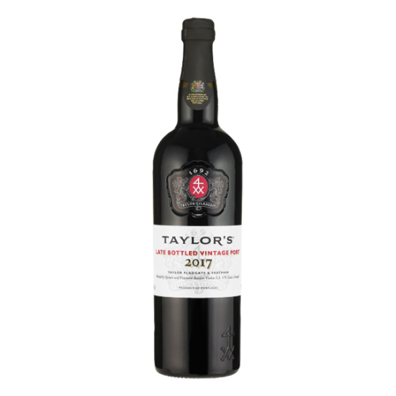 Taylor's LBV Port