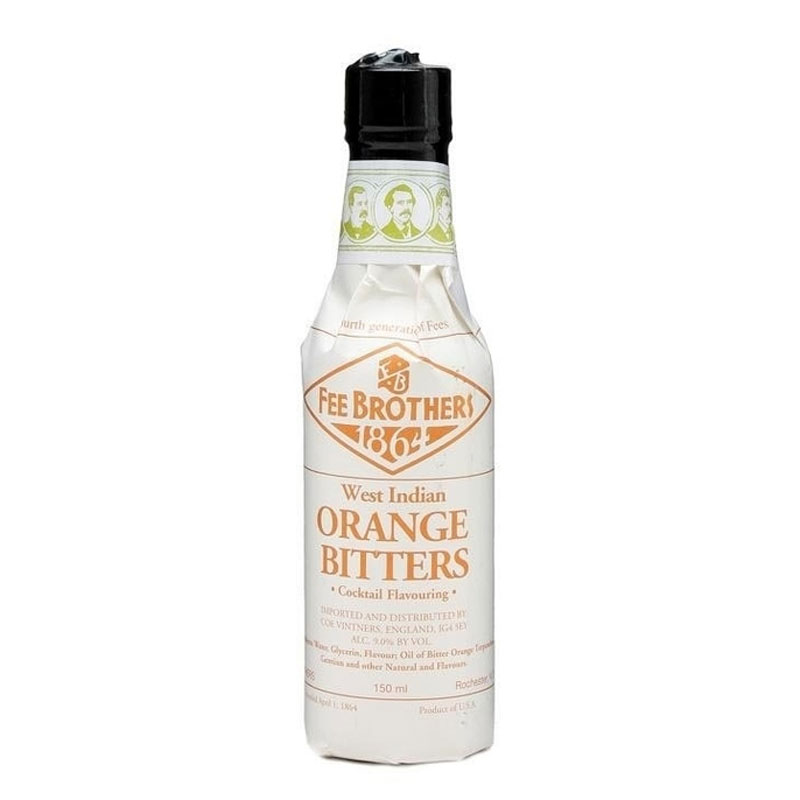 Fee Brothers West Indian Orange Bitters