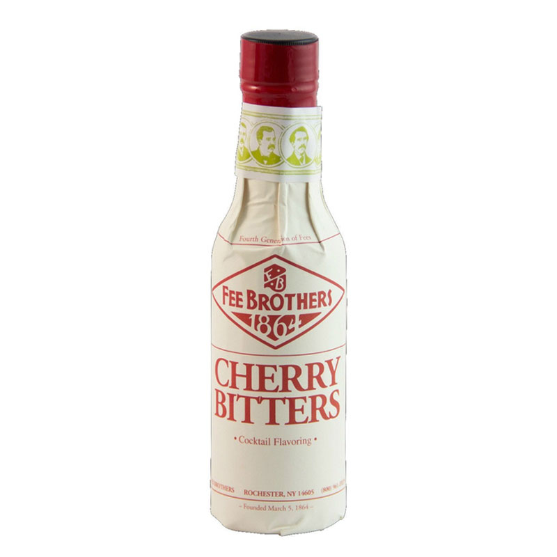 Fee Brothers Cherry Bitters