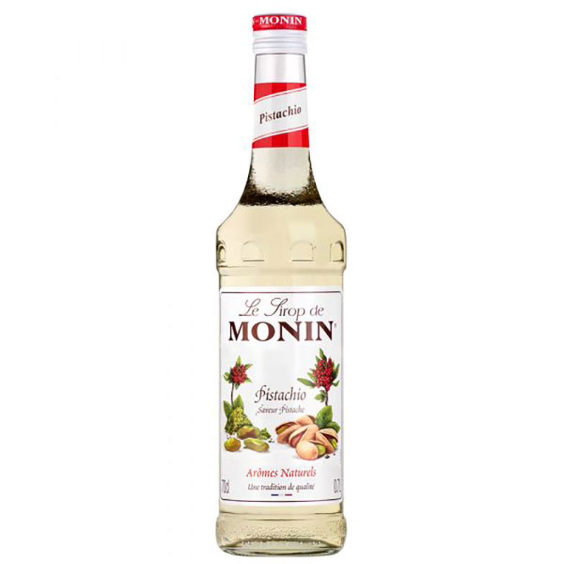 Monin Pistachio Syrup 70cl