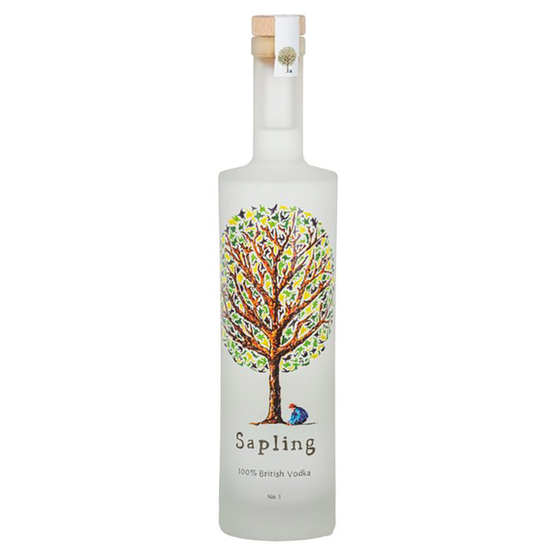 Sapling Vodka 70cl