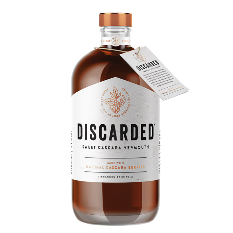 Discarded Cascara Vermouth