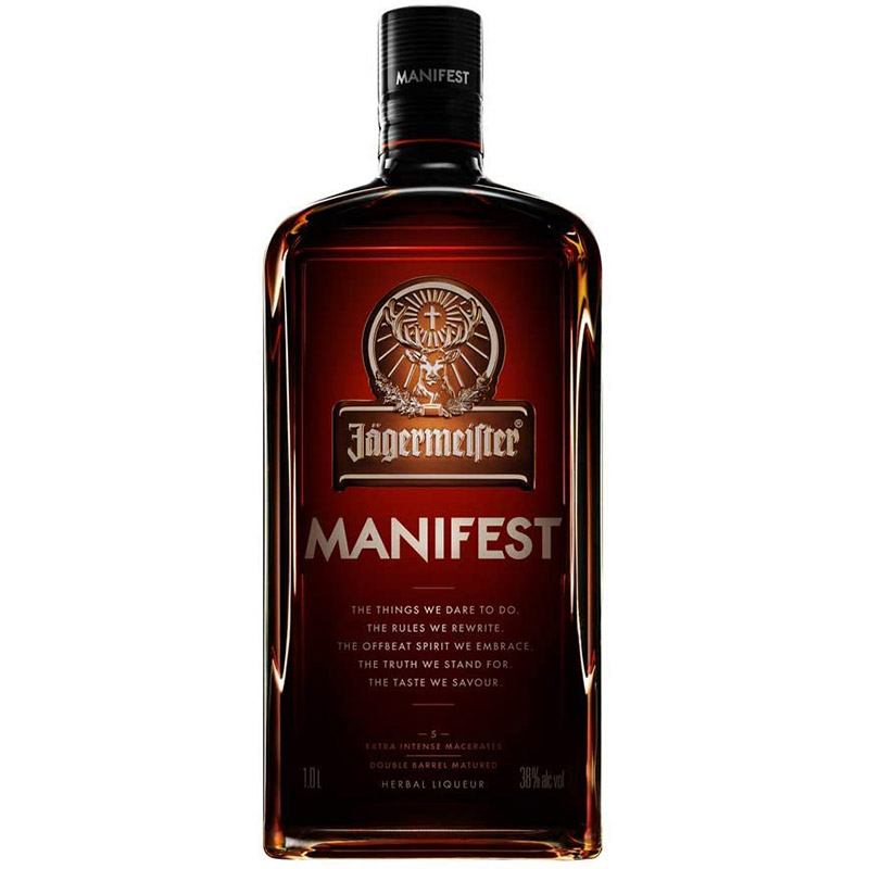 Jagermeister Manifest