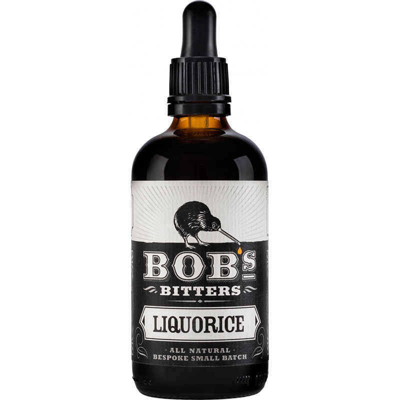 Bob's Liquorice Bitters