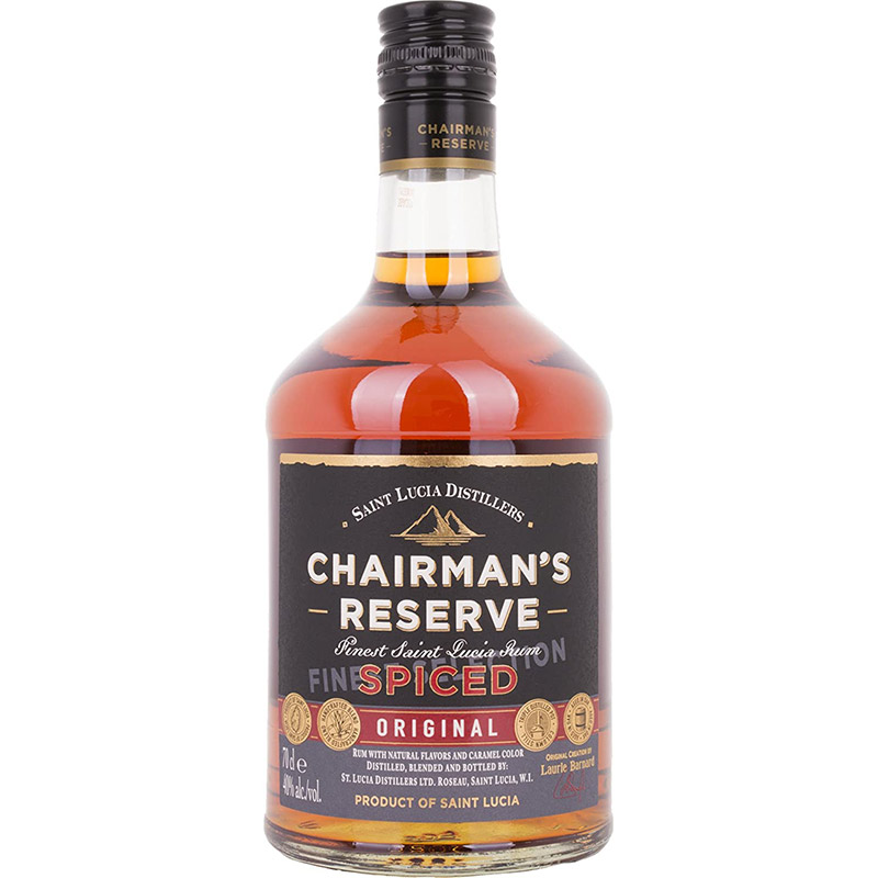 Chairman's Reserve Spiced Rum