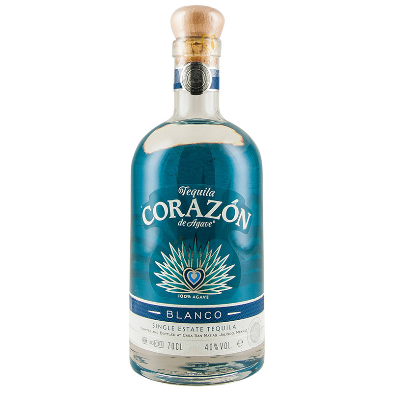 Corazon Blanco Tequila