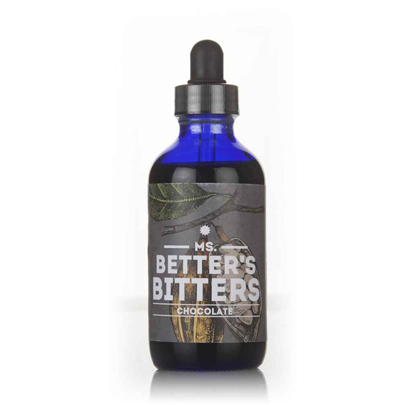 Ms. Better's Chocolate Bitters