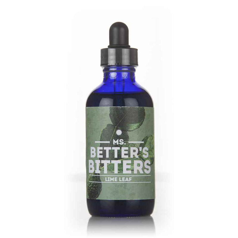 Ms. Better's Lime Leaf Bitters