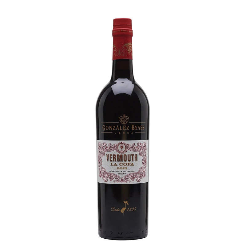 Gonzalez Byass La Copa Red Vermouth