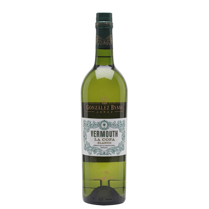 Gonzalez Byass La Copa Blanco Vermouth