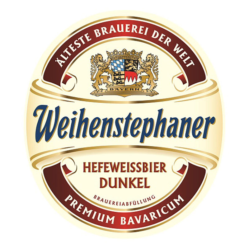 Weihenstephan Hefeweissbier Dunkel