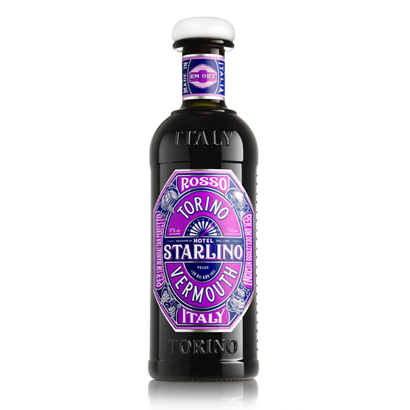 Hotel Starlino Rosso Vermouth