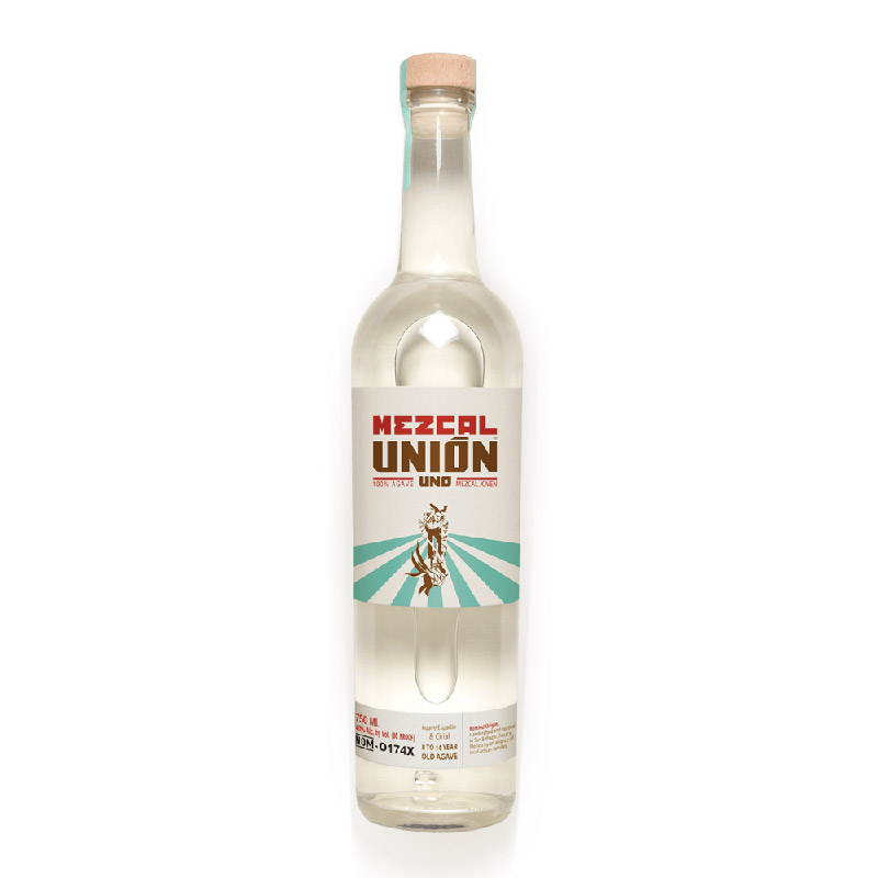 Mezcal Union Uno