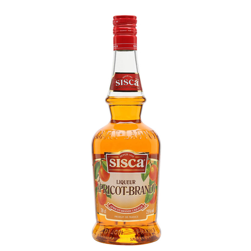 Sisca Apricot Brandy