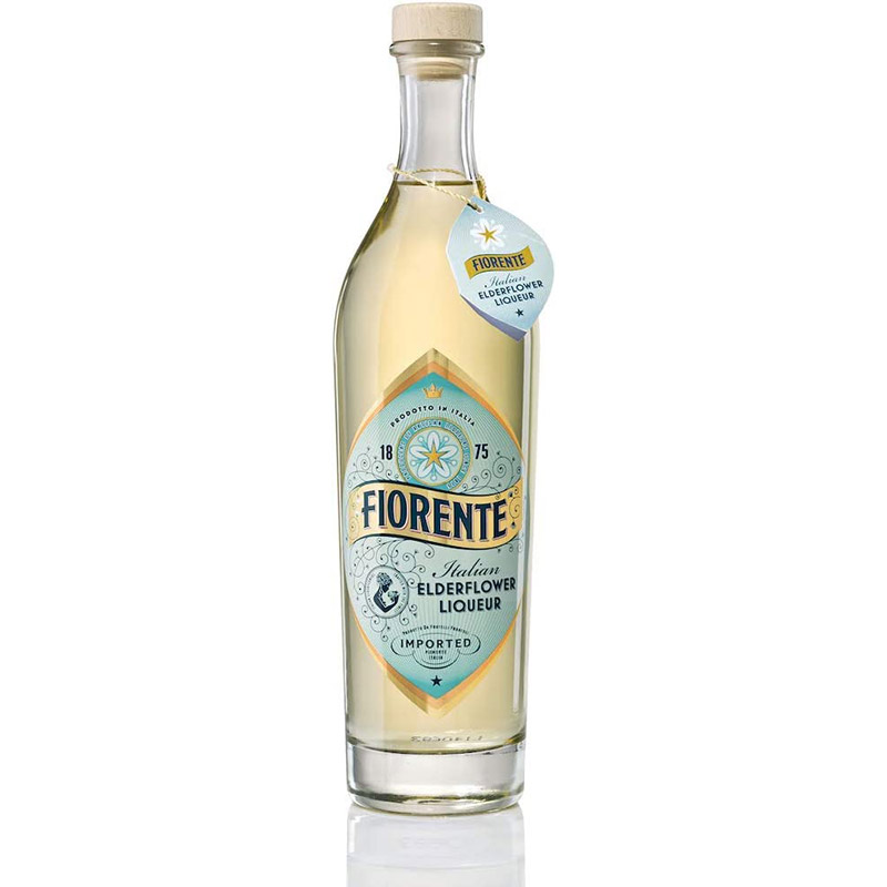 Fiorente Elderflower Liqueur