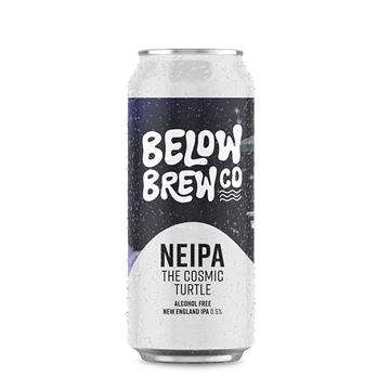 Below Brew Cosmic Turtle 440ml Cans