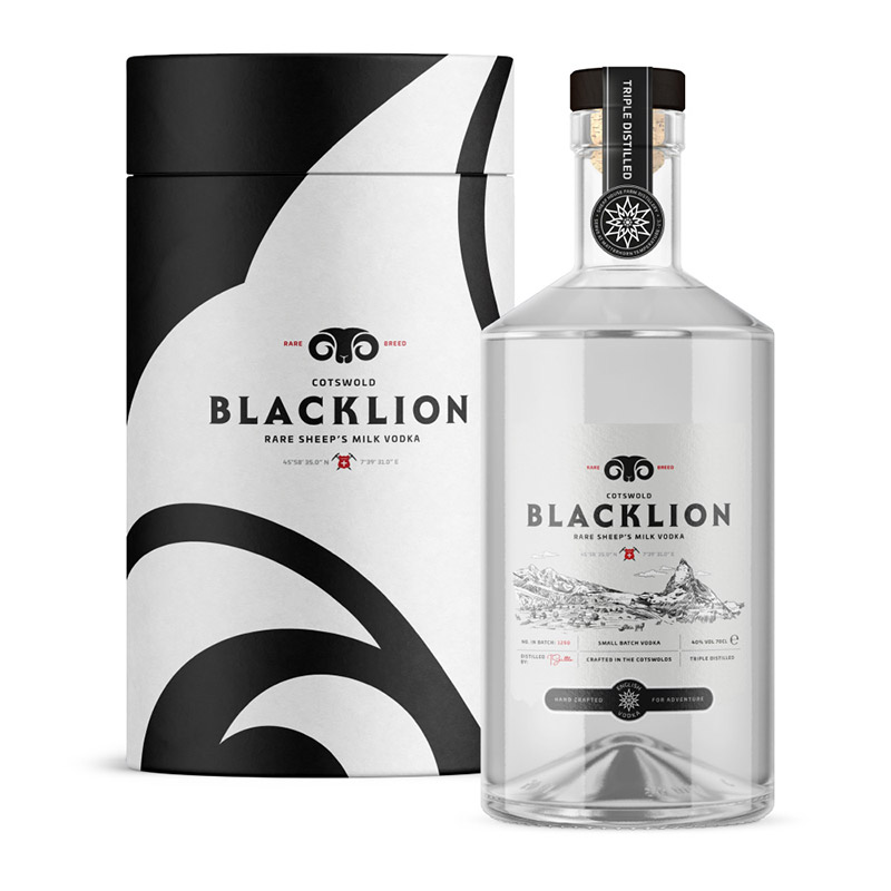 Blacklion Vodka