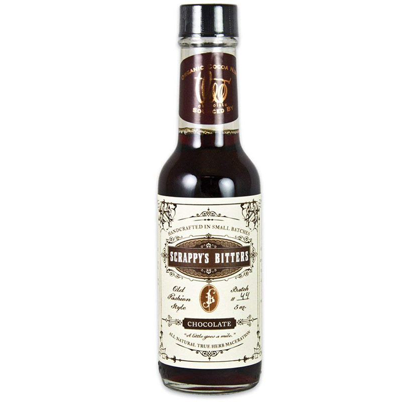 Scrappy's Chocolate Bitters