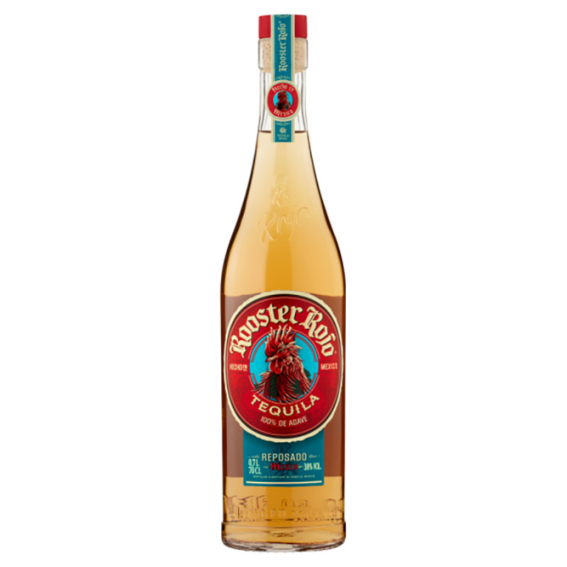 Rooster Reposado Gold Tequila