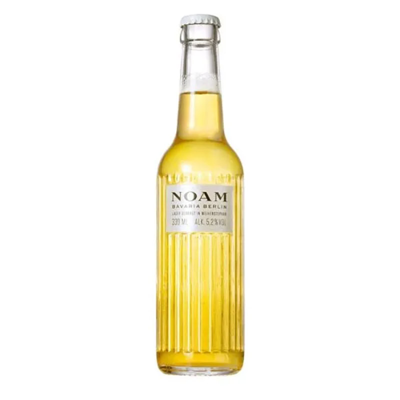 Noam Lager 330ml Bottles