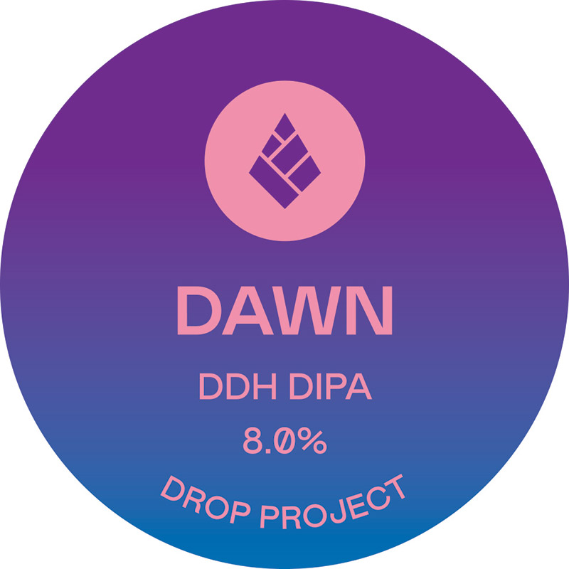 Drop Project Dawn 20L Keg